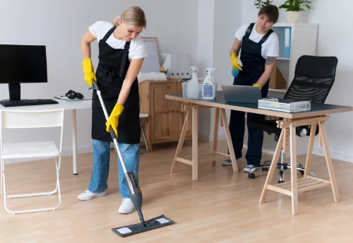 Nettoyage de bureau professionnel à Beaulieu-sur-Dordogne